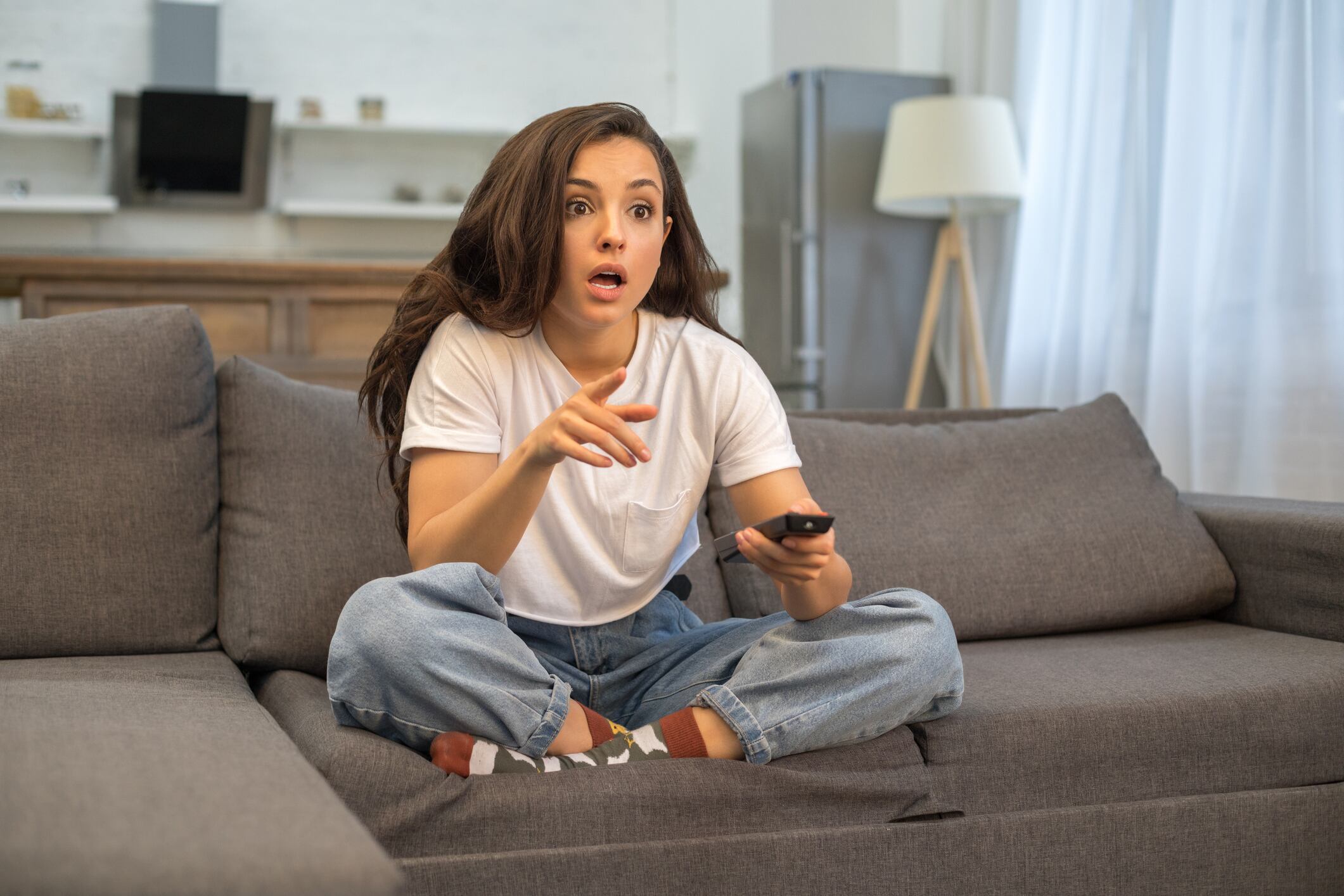 Tomar estas precauciones evita el posible espionaje a través del televisor.