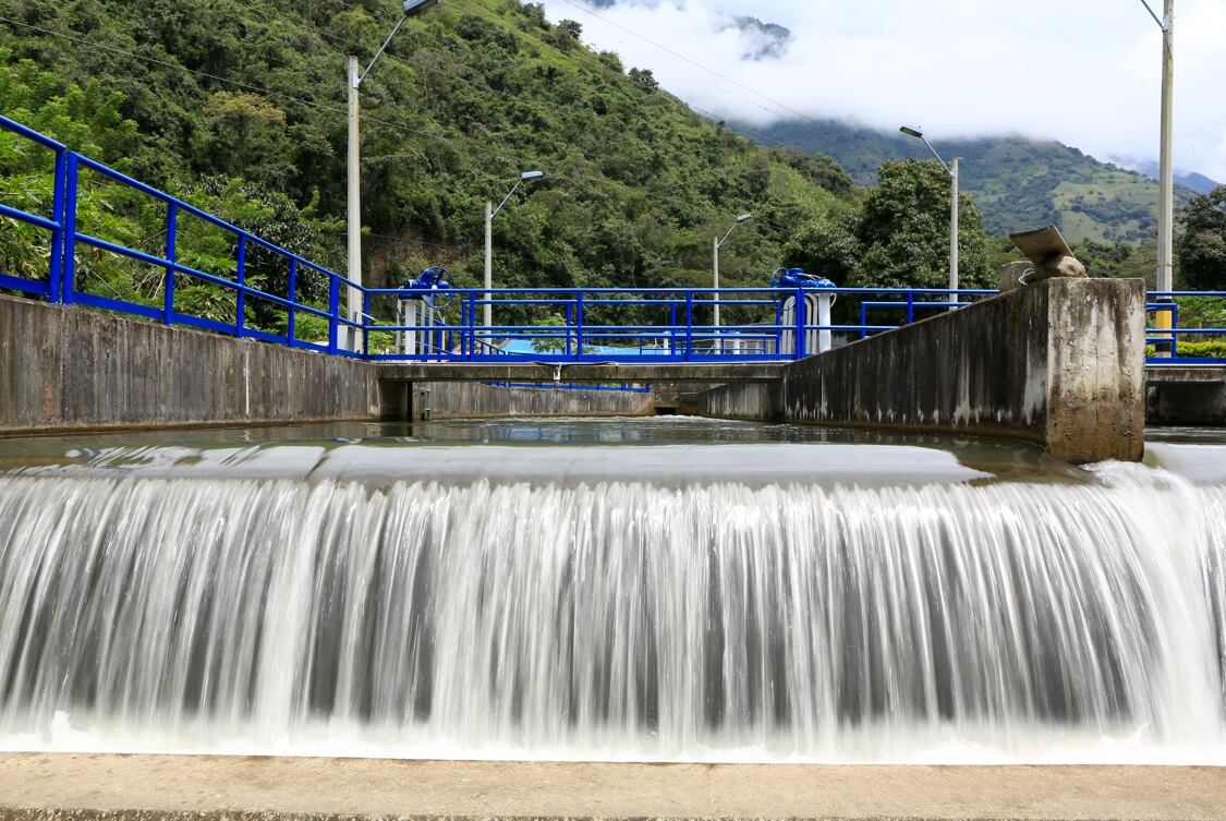 El IDEA también apoya proyectos de energía renovable y pequeñas centrales hidroeléctricas.