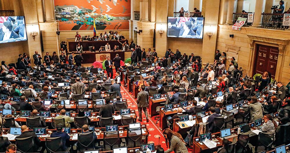   Al Congreso le quedan pocos días para aprobar las reformas. Algunas de las principales tendrán que esperar a la siguiente legislatura.