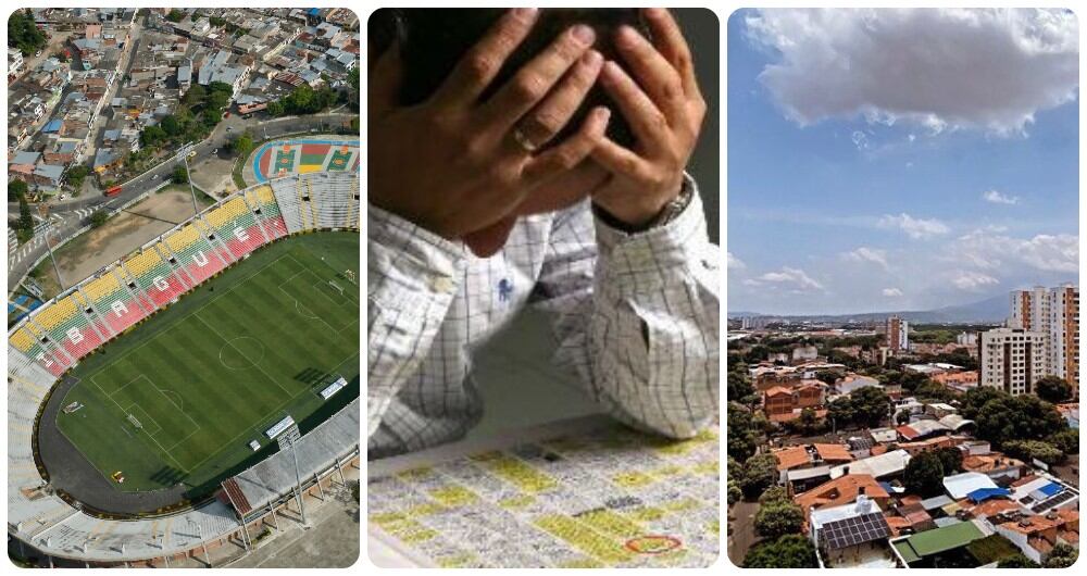 Desempleo en Ibagué y en Cúcuta