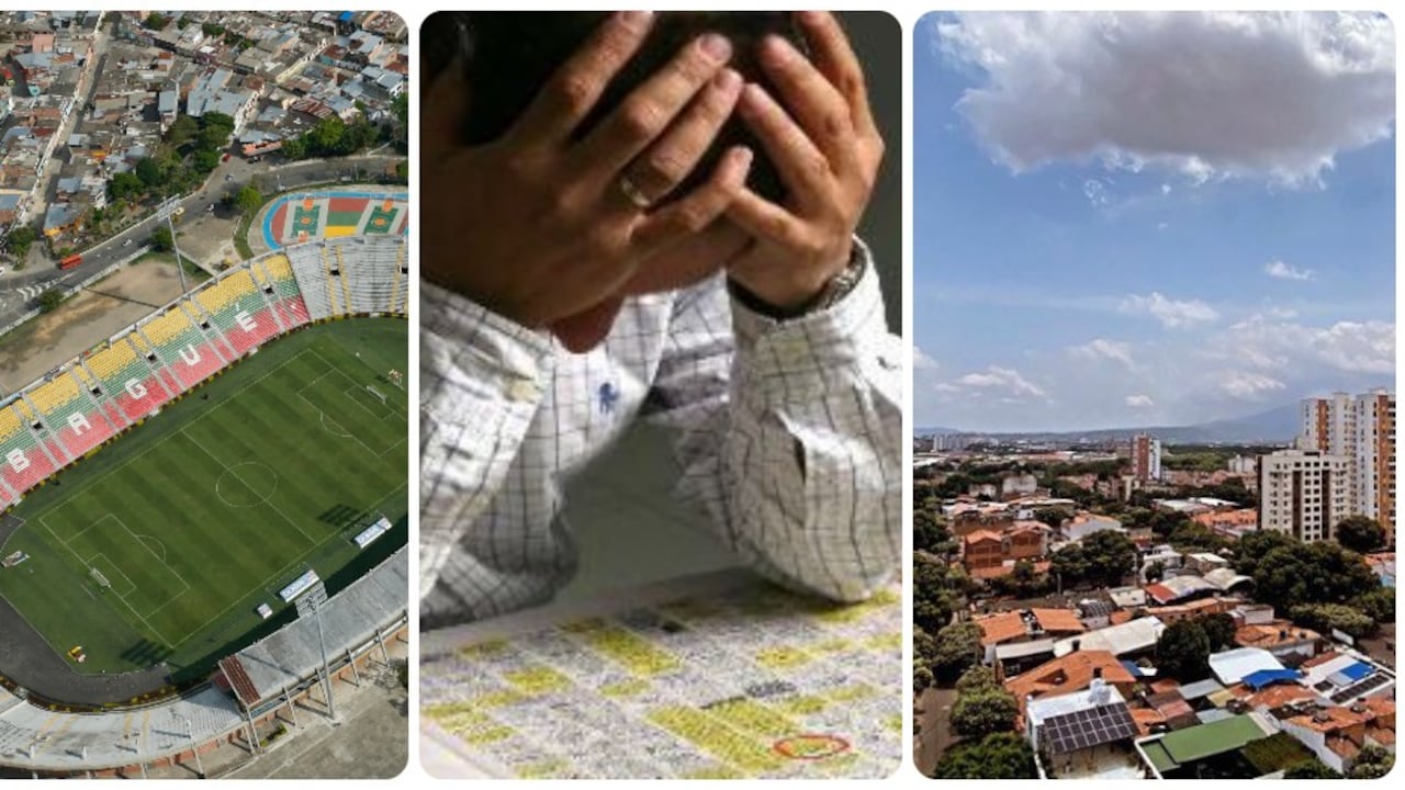Desempleo en Ibagué y en Cúcuta