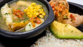 Ruta gastronómica en Colombia