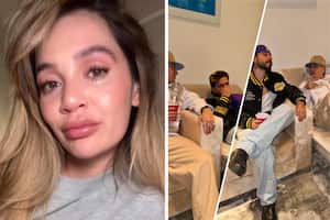 Memes por la reacción de Lina Tejeiro a la canción de Juan Duque y Andy Rivera