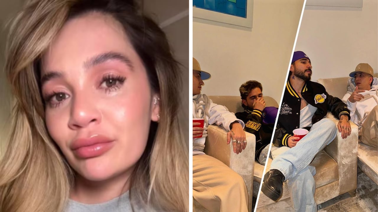 Memes por la reacción de Lina Tejeiro a la canción de Juan Duque y Andy Rivera