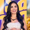 Karina García generó comentarios al hablar de su mascota.