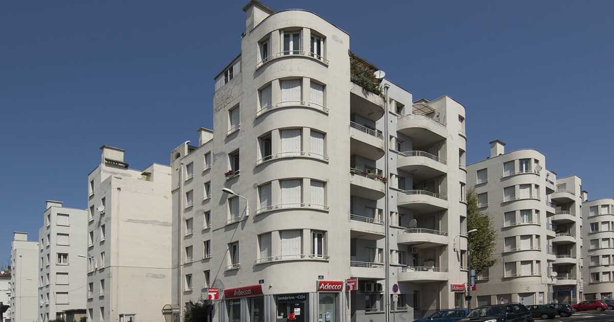 25% de las nuevas viviendas son de interés social.  Foto: Aurélie Leplatre.