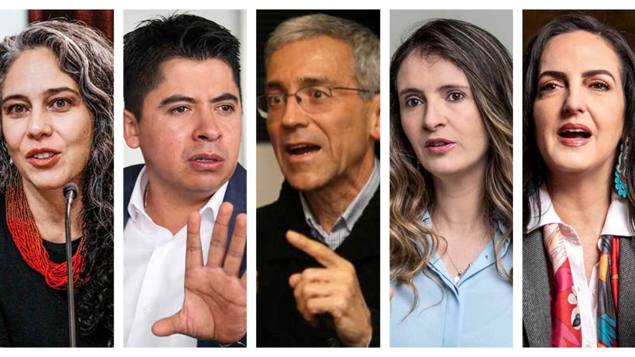La oposición cuestionó al padre Francisco de Roux mientras que la bancada de Gobierno lo respaldó.