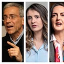 La oposición cuestionó al padre Francisco de Roux mientras que la bancada de Gobierno lo respaldó.
