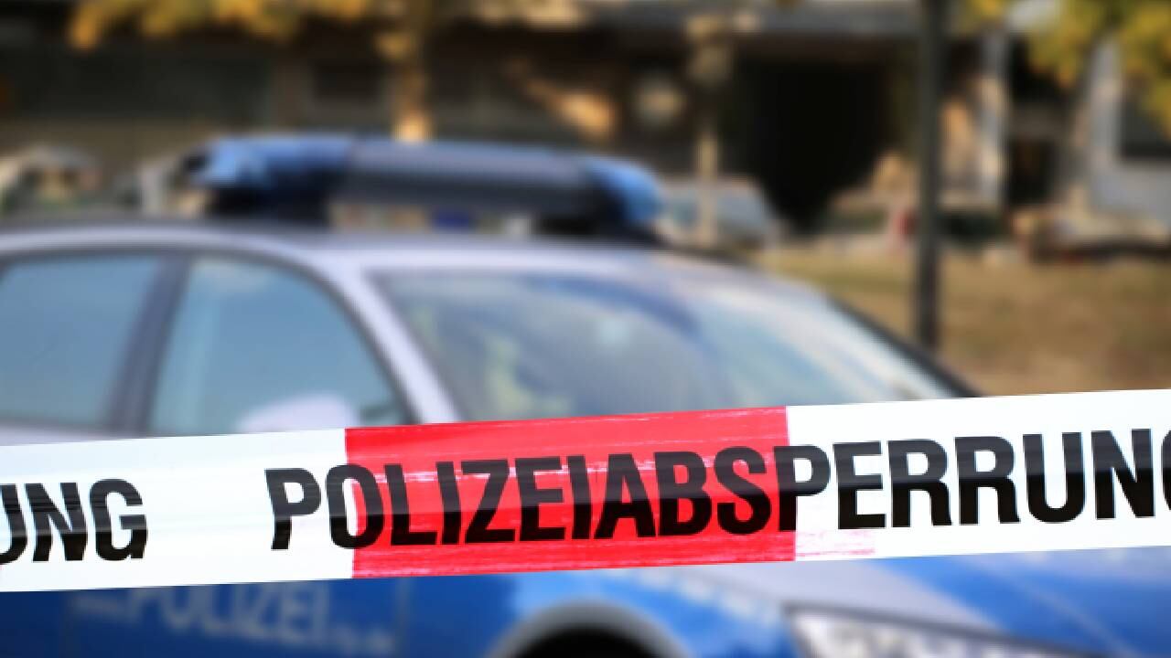 Las autoridades alemanas tienen bajo arresto a un sospechoso de ataque con cuchillo.