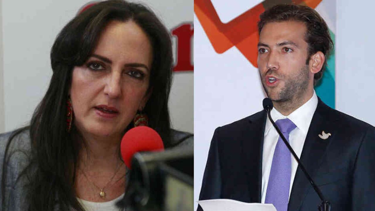 Coronavirus en Colombia: “Santos es más peligroso que el covid-19” María F Cabal