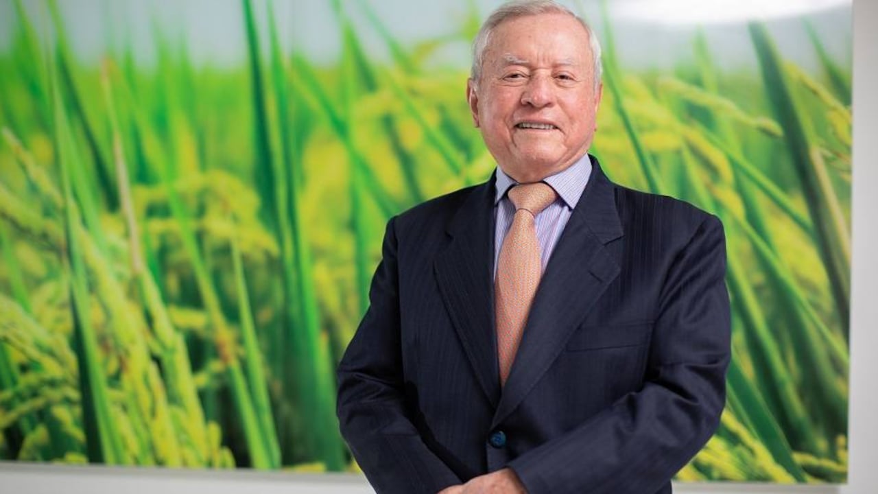 Aníbal Roa murió este sábado.