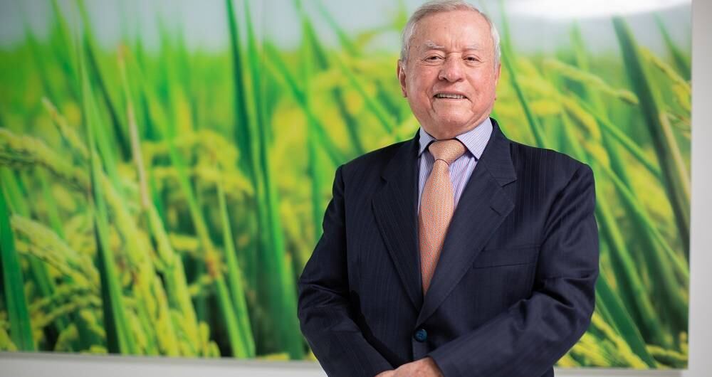 Aníbal Roa murió este sábado.