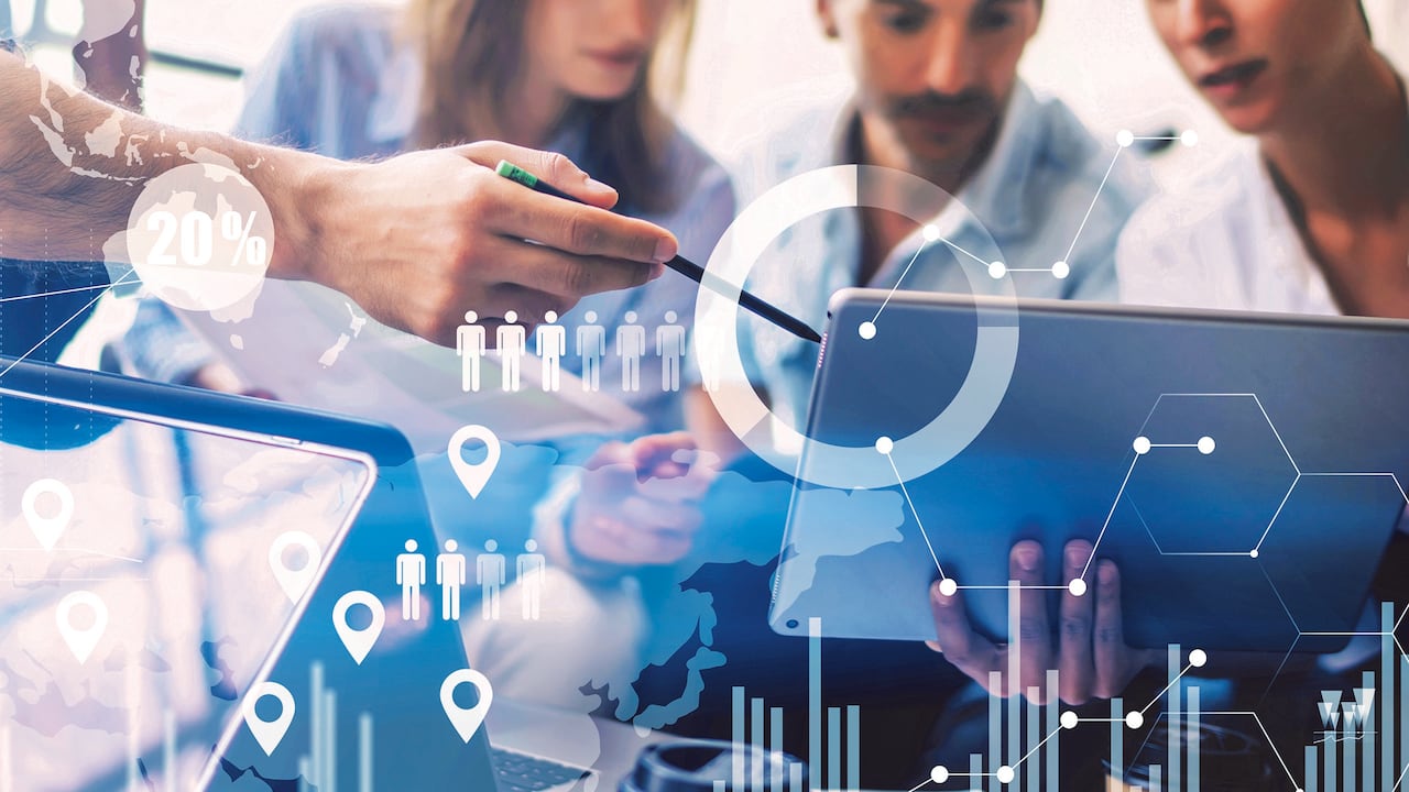 Las herramientas de comercio electrónico han sido una de las apuestas del sector de consumo masivo.