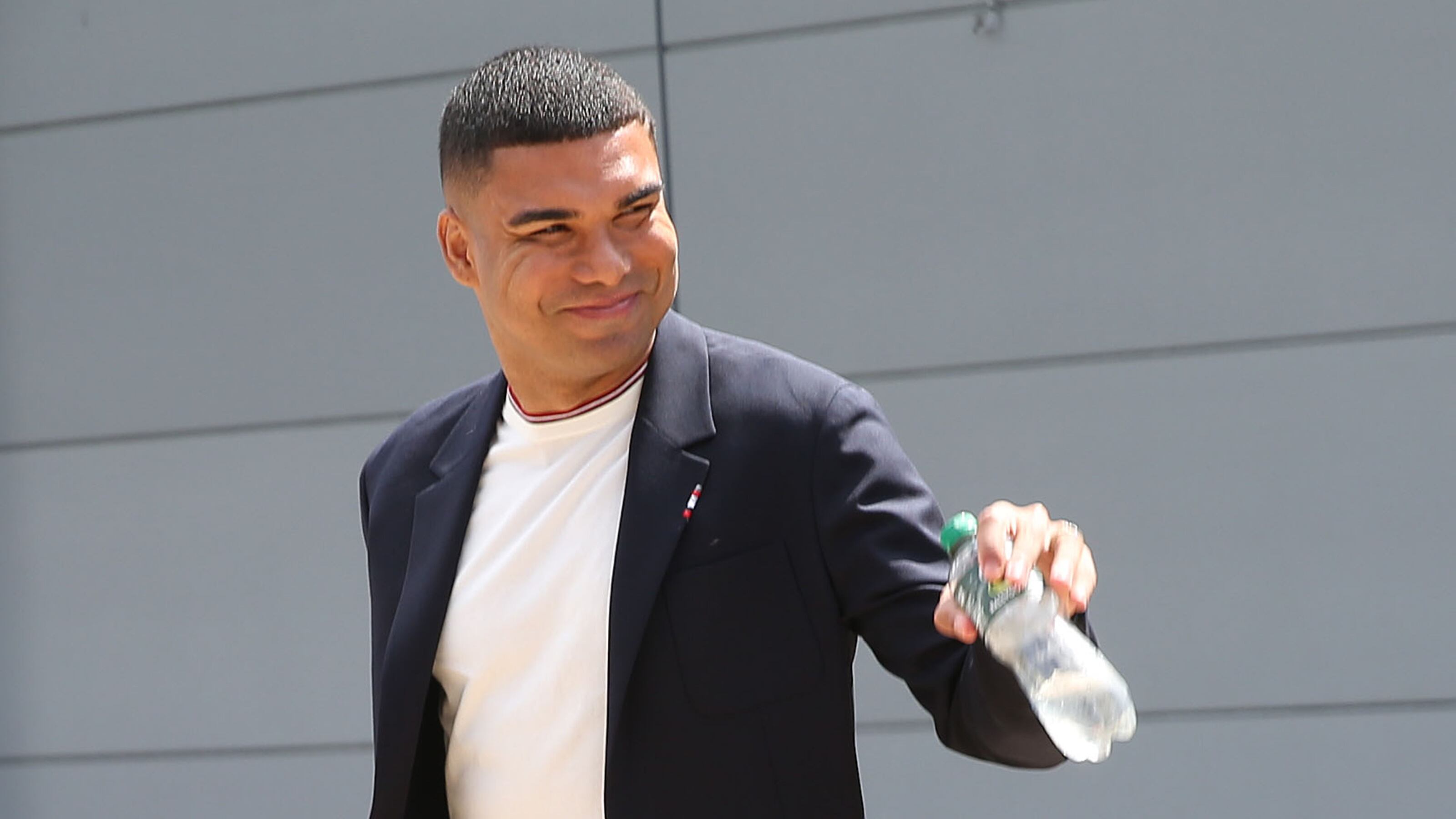 Casemiro.