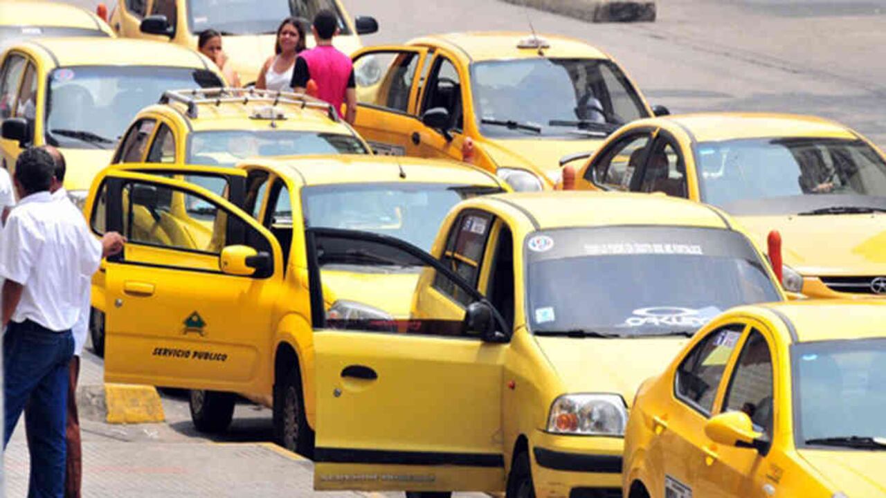 La medida de restricción no aplica a carros particulares.