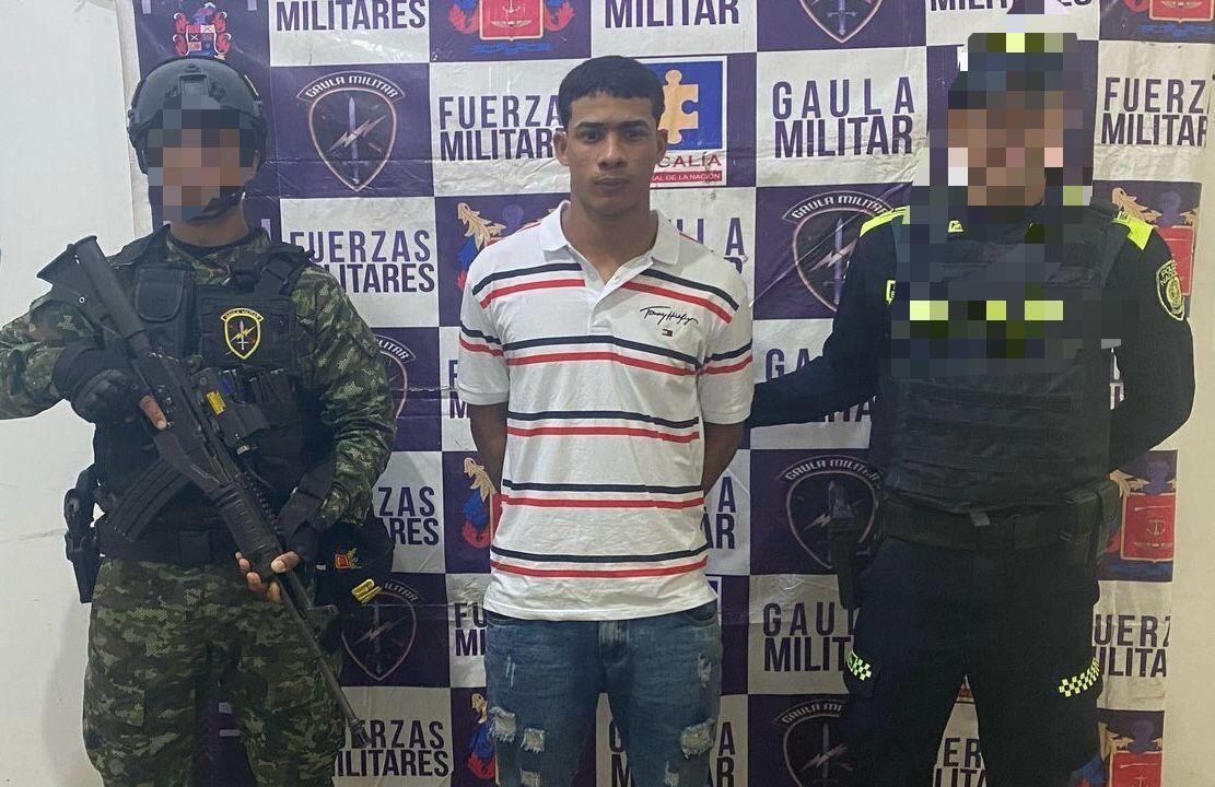 Captura alias Yao, quien sería el jefe de sicarios de Los Pachenca.