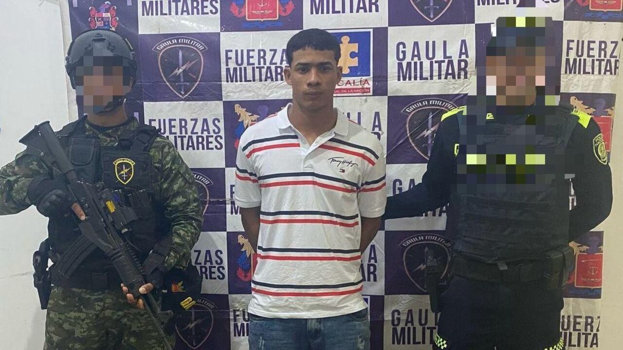 Captura alias Yao, quien sería el jefe de sicarios de Los Pachenca.