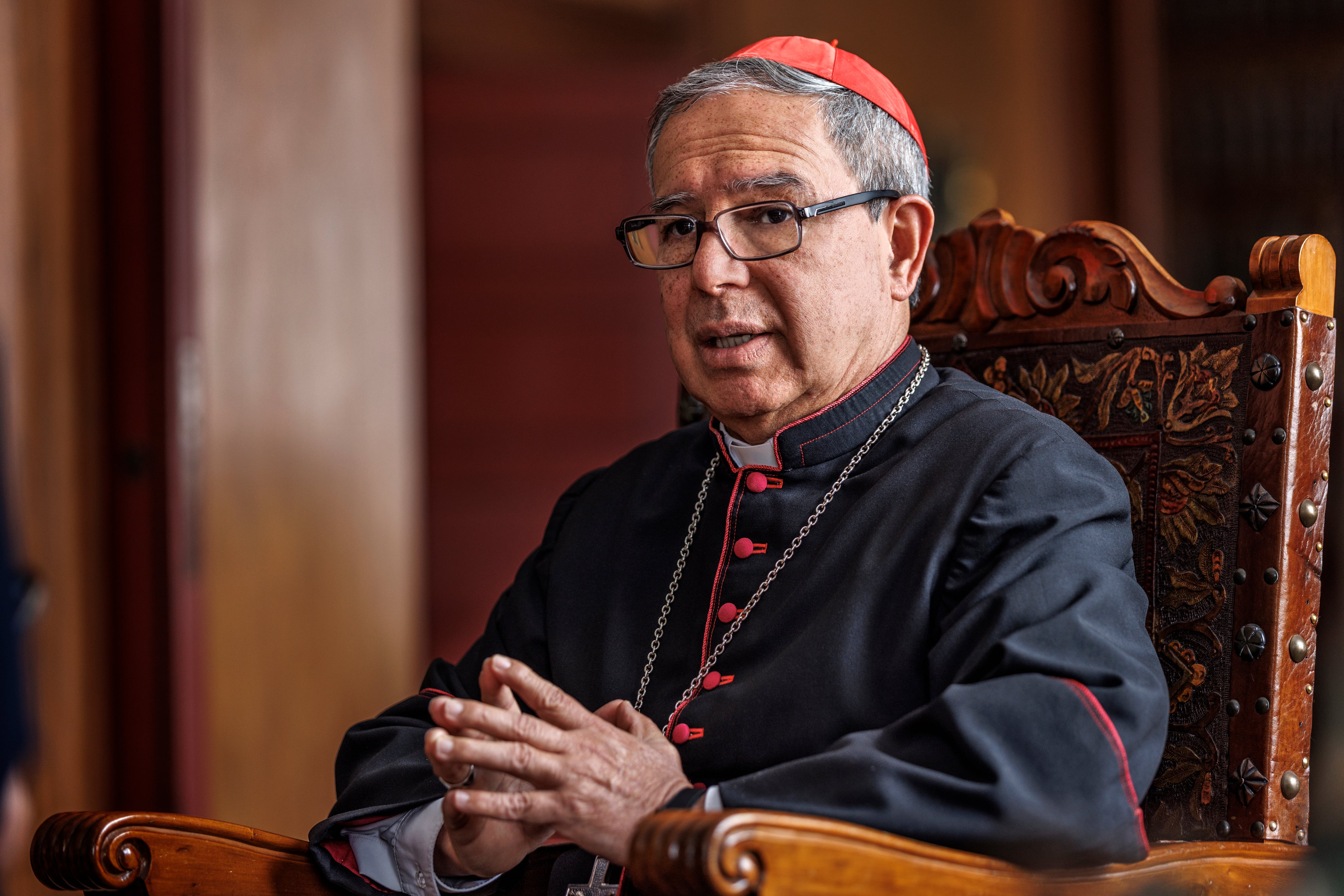 Monseñor Luis José Rueda