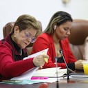 La mitad del articulado del proyecto ya fue aprobado.