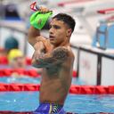 Carlos Daniel Serrano, la joya de la natación en Colombia