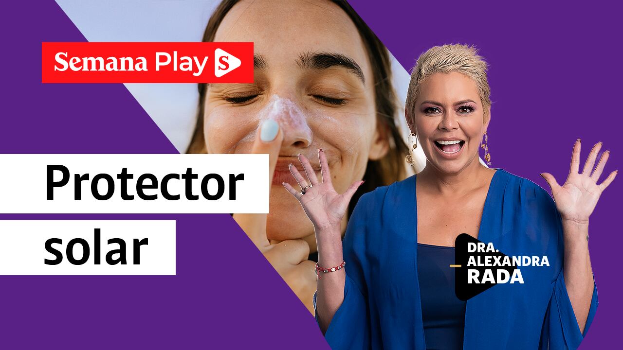 Protector solar | Dra. Alexandra Rada en EstéticaMENTE