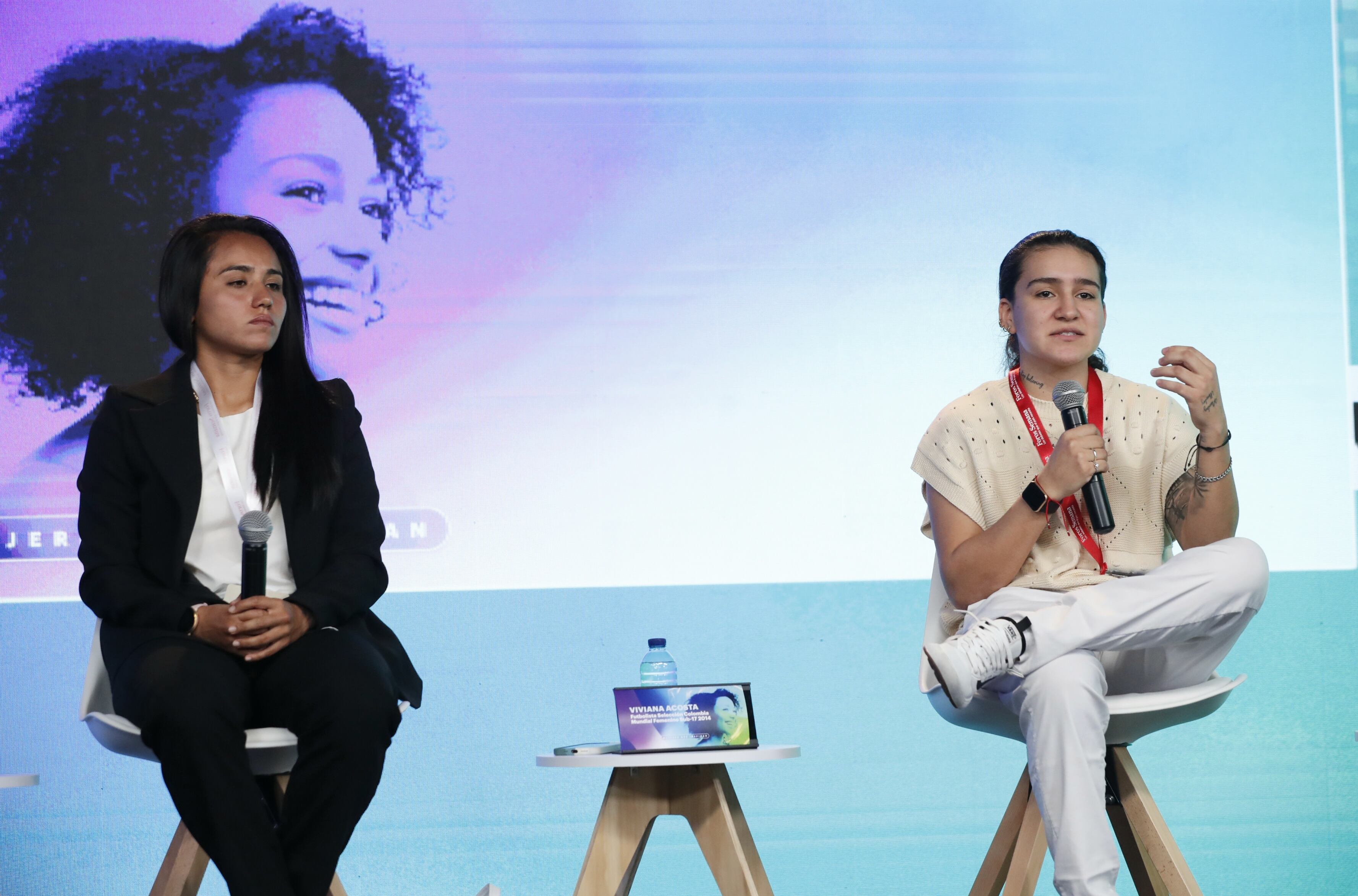 Gran foro ‘mujeres colombianas, mujeres que inspiran’