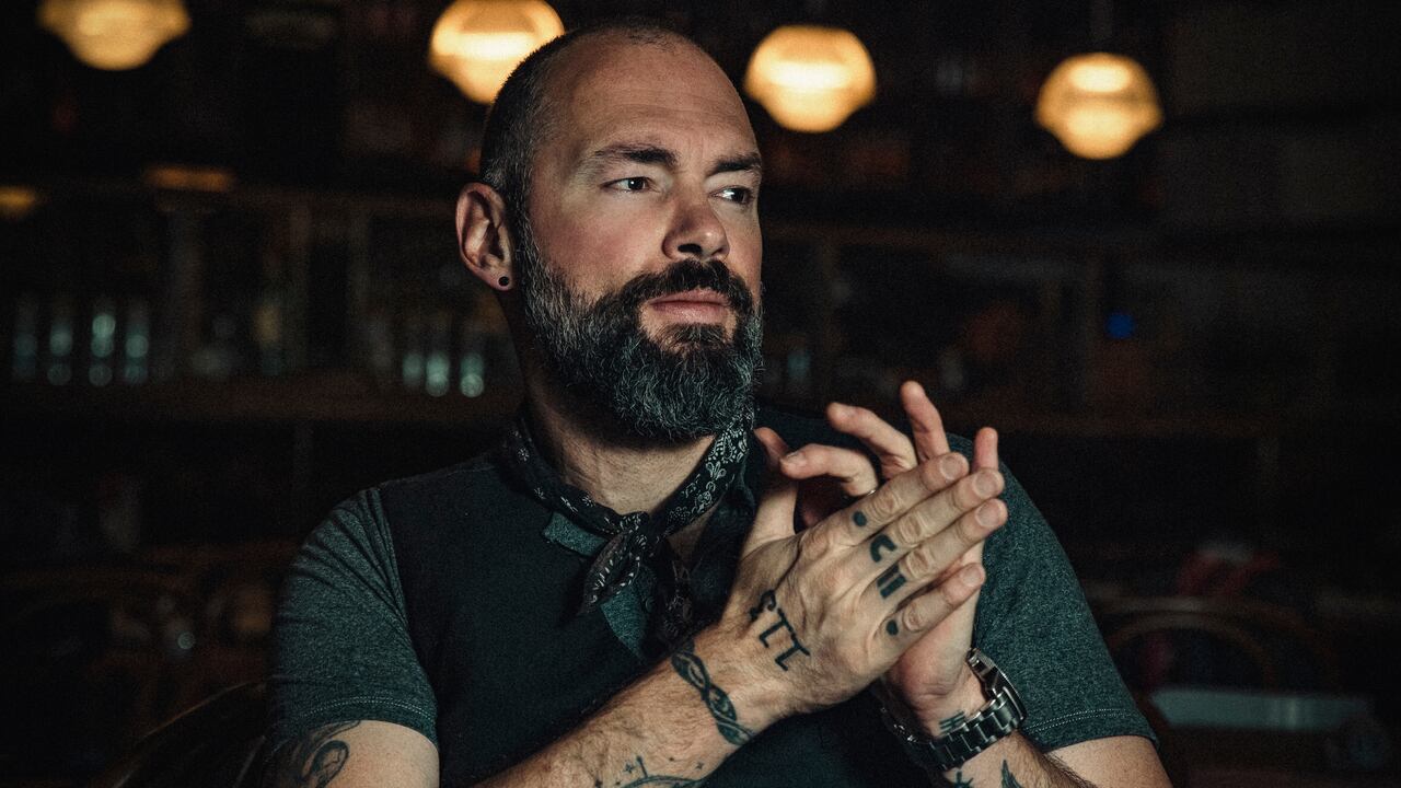 Santiago Cruz es uno de los jurados de 'La descarga'