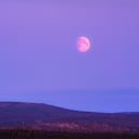 La luna rosa se podrá ver en Colombia sin necesidad de telescopio