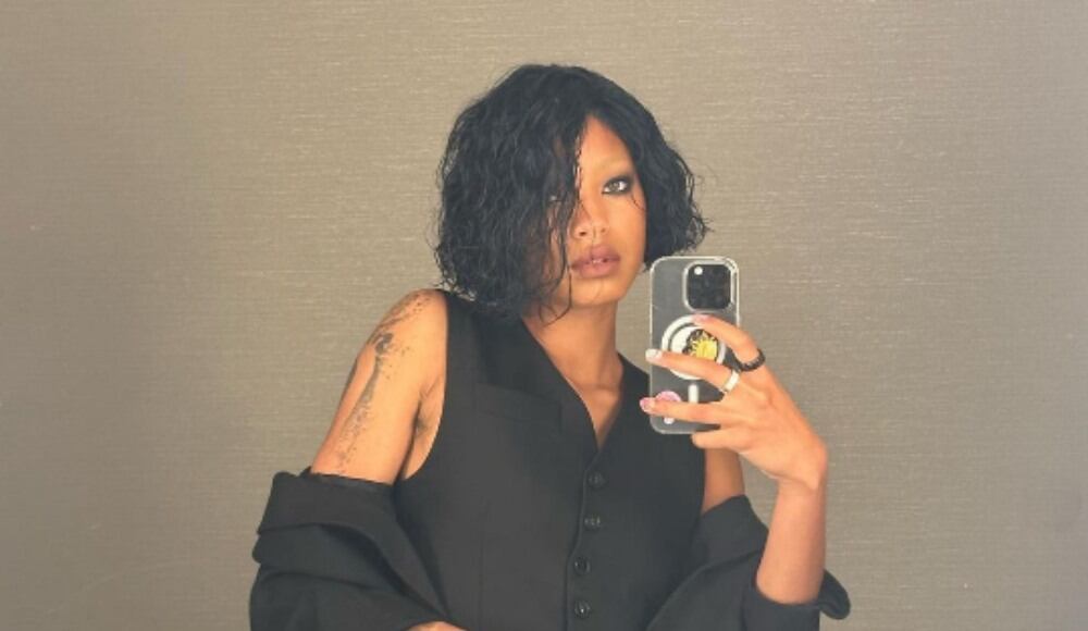 La cantante anunció la cancelación de su gira por Sudamérica.