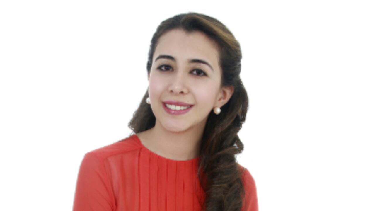 Laura Margarita Rodríguez Chaparro.