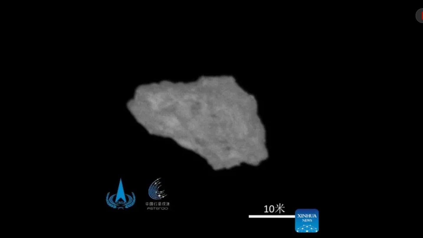 Aunque no orbita la Tierra, este asteroide mantiene un vínculo cercano con el planeta.