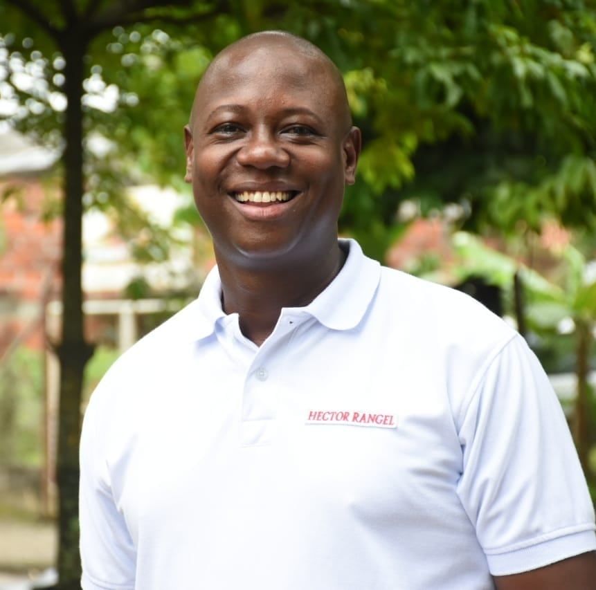 Héctor Rangel, exalcalde de Apartadó capturado.