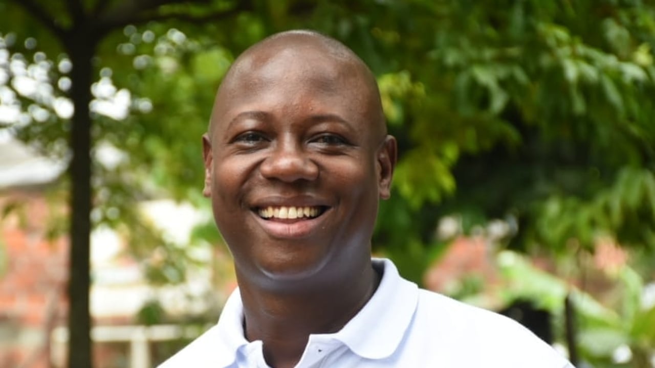 Héctor Rangel, exalcalde de Apartadó capturado.