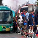 Un jugador no convocado al Mundial 2026 se subió al bus de la Selección Colombia en Kansas, Estados Unidos