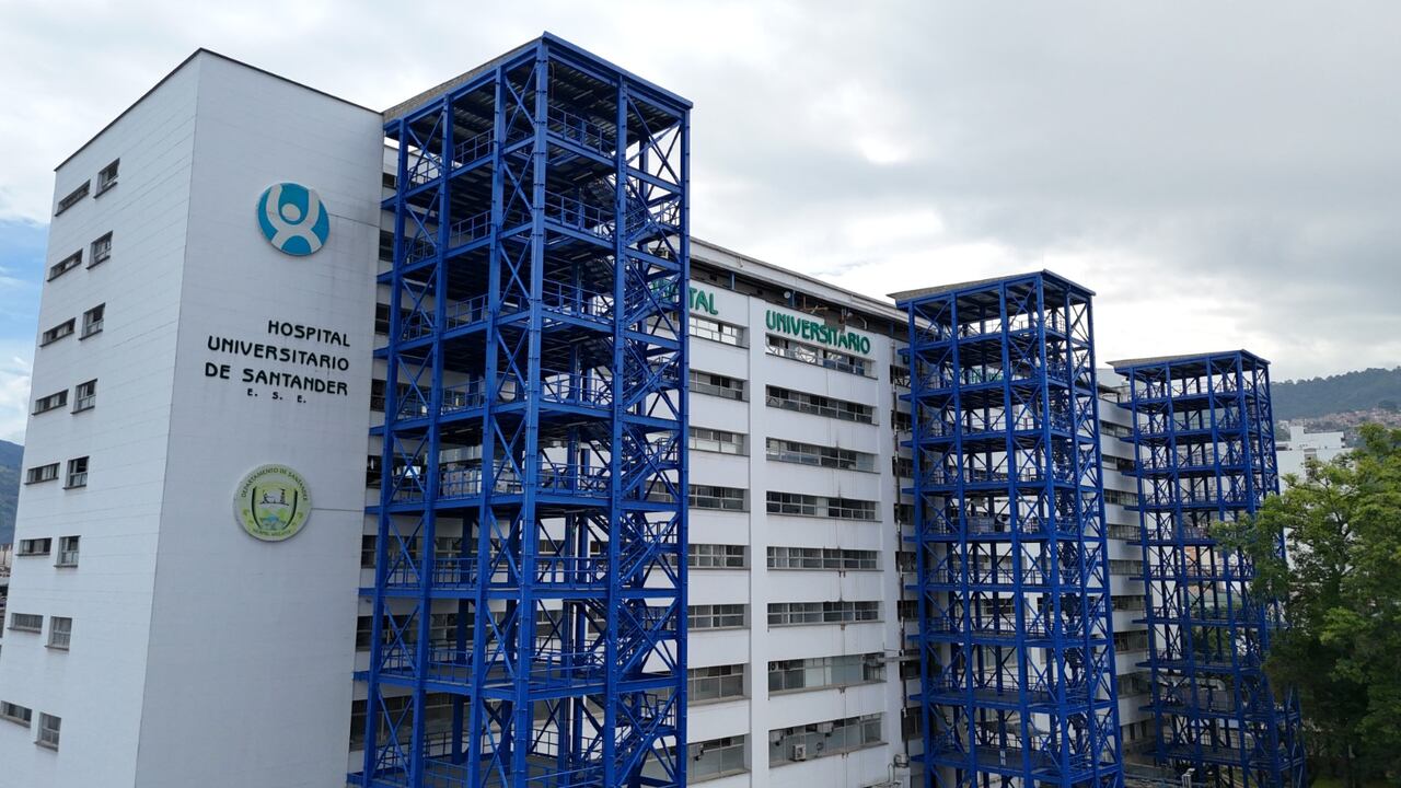 El Hospital Universitario de Santander obtuvo la acreditación de salud y el sello de no discriminación