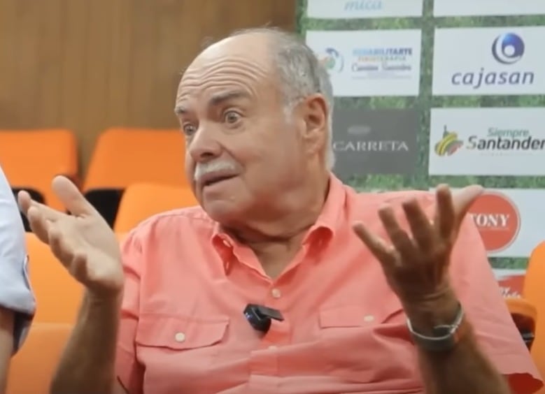 Iván Mejía se pronunció tras la derrota de América ante Nacional.