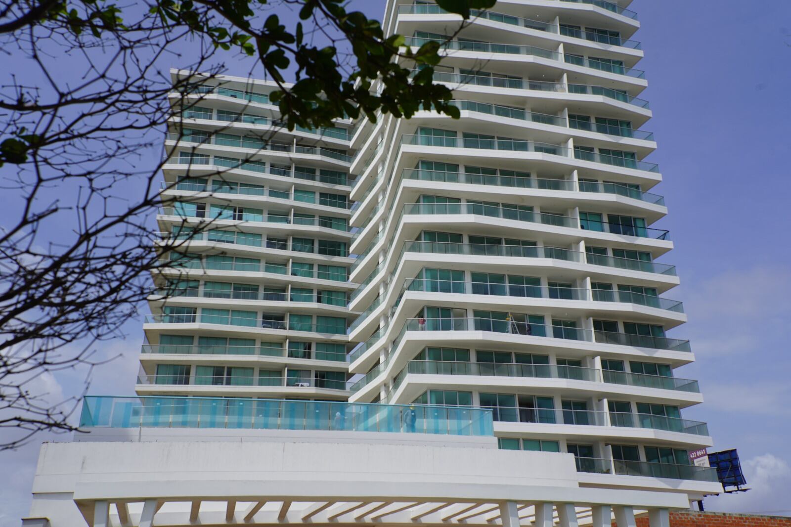 Edificio Paradise Living