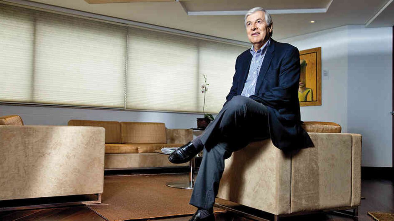 Carlos Enrique Piedrahita (Q.E.P.D.)