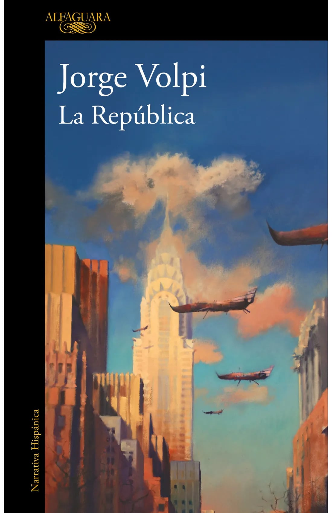 Con una prosa implacable y ecos shakespearianos, La República es una distopía política, inquietantemente cercana, que explora hasta qué punto nuestra ambición tecnológica cuestiona la idea misma de lo humano. En un mundo donde la verdad es maleable y la lealtad, un algoritmo, la pregunta no es quién miente, sino quién decide qué es real.