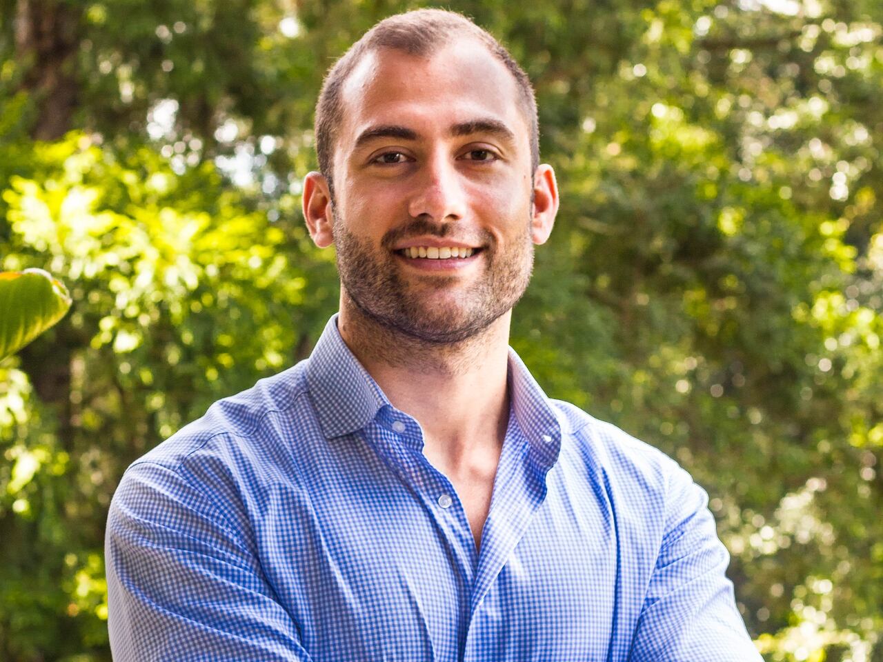 El ejecutivo, de 31 años, fue reconocido por el Foro Económico Mundial como uno de los 114 jóvenes líderes globales.