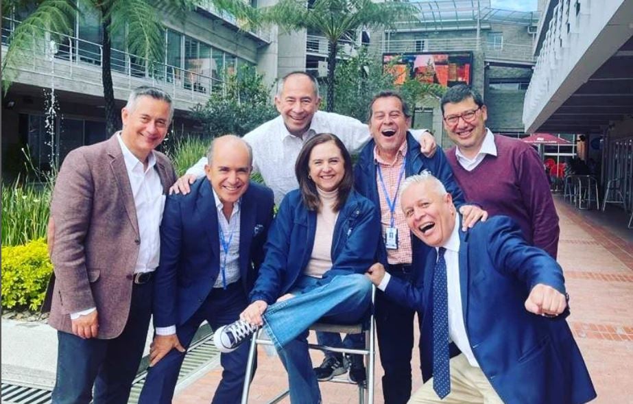 Azucena Liévano era una de las periodistas más experimentadas de Caracol