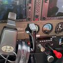 John Rumpel, de 75 años, quien dirige la compañía señaló que en la aeronave viajaban su hija, una nieta de 2 años, su niñera y el piloto. (Andrea Sachs/The Washington Post via Getty Images)