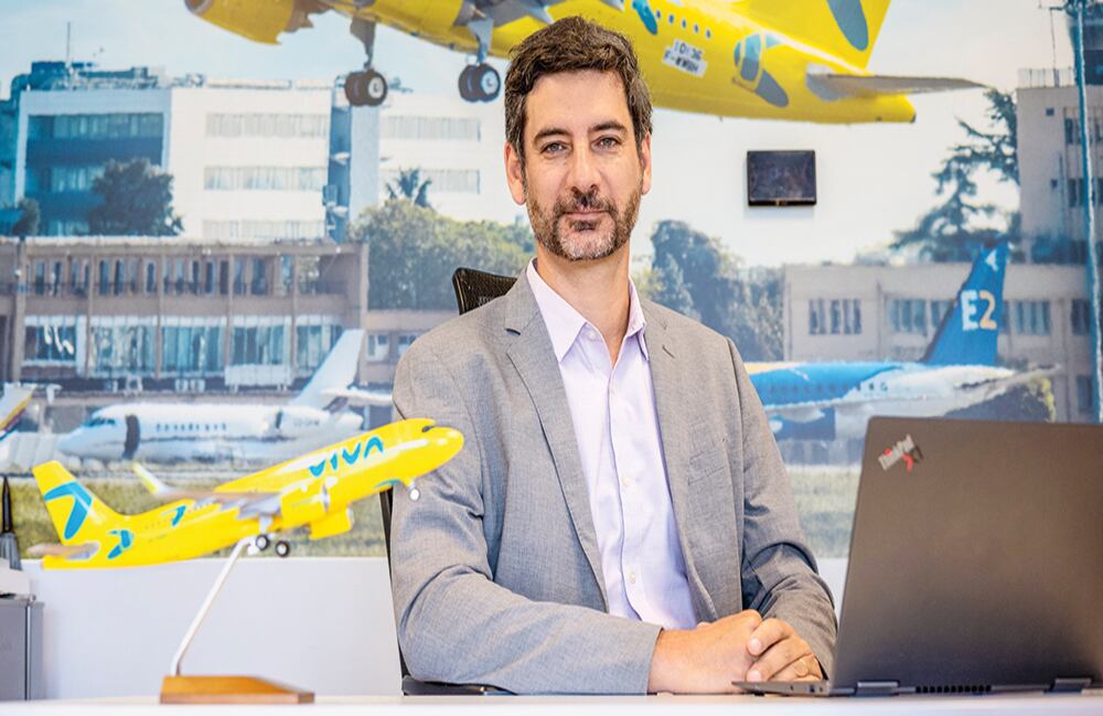 Félix Antelo, CEO y presidente de Viva Air para Colombia, resalta entre las lecciones aprendidas por la pandemia que “la imprevisibilidad y lo inesperado serán parte de la nueva realidad en que vivimos”.