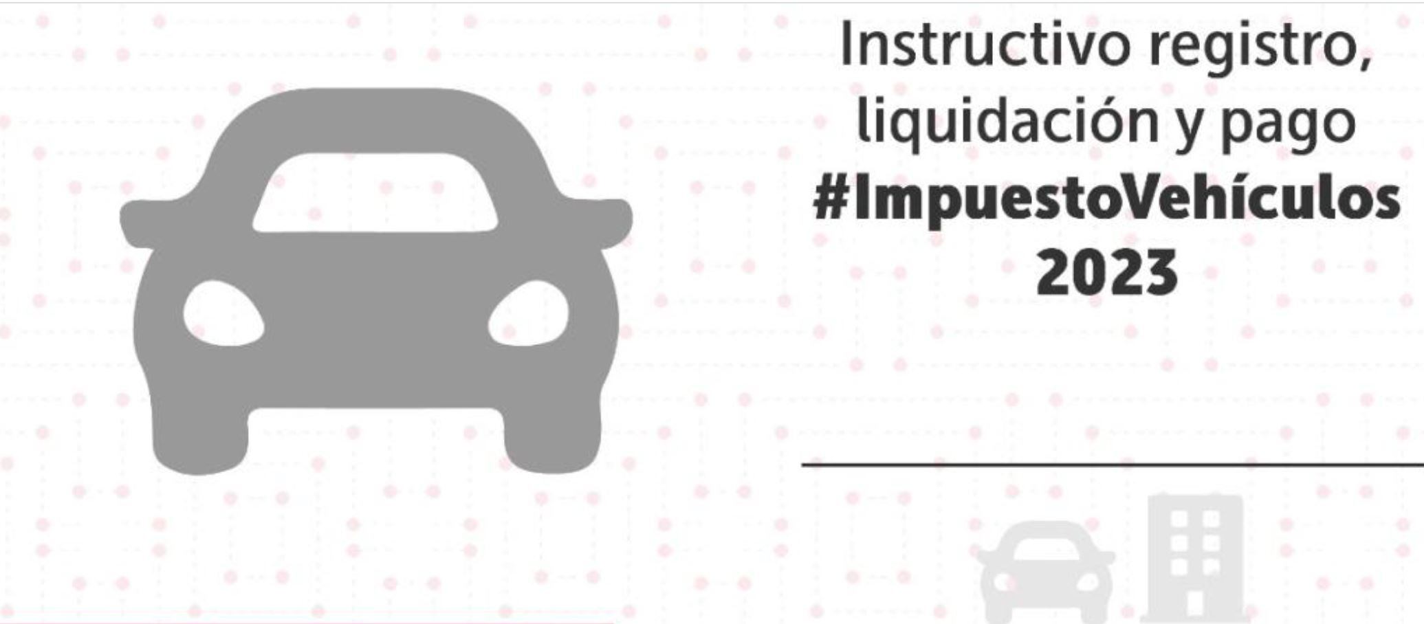 Impuesto Vehicular Bogotá 2023