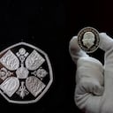 Las primeras monedas con el rostro del nuevo monarca circularán a partir del mes de diciembre.