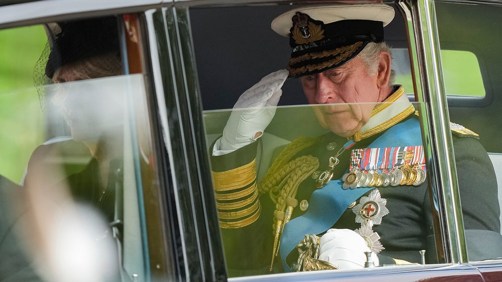 Entierro reina Isabel II
Queen Elizabeth 
Funeral