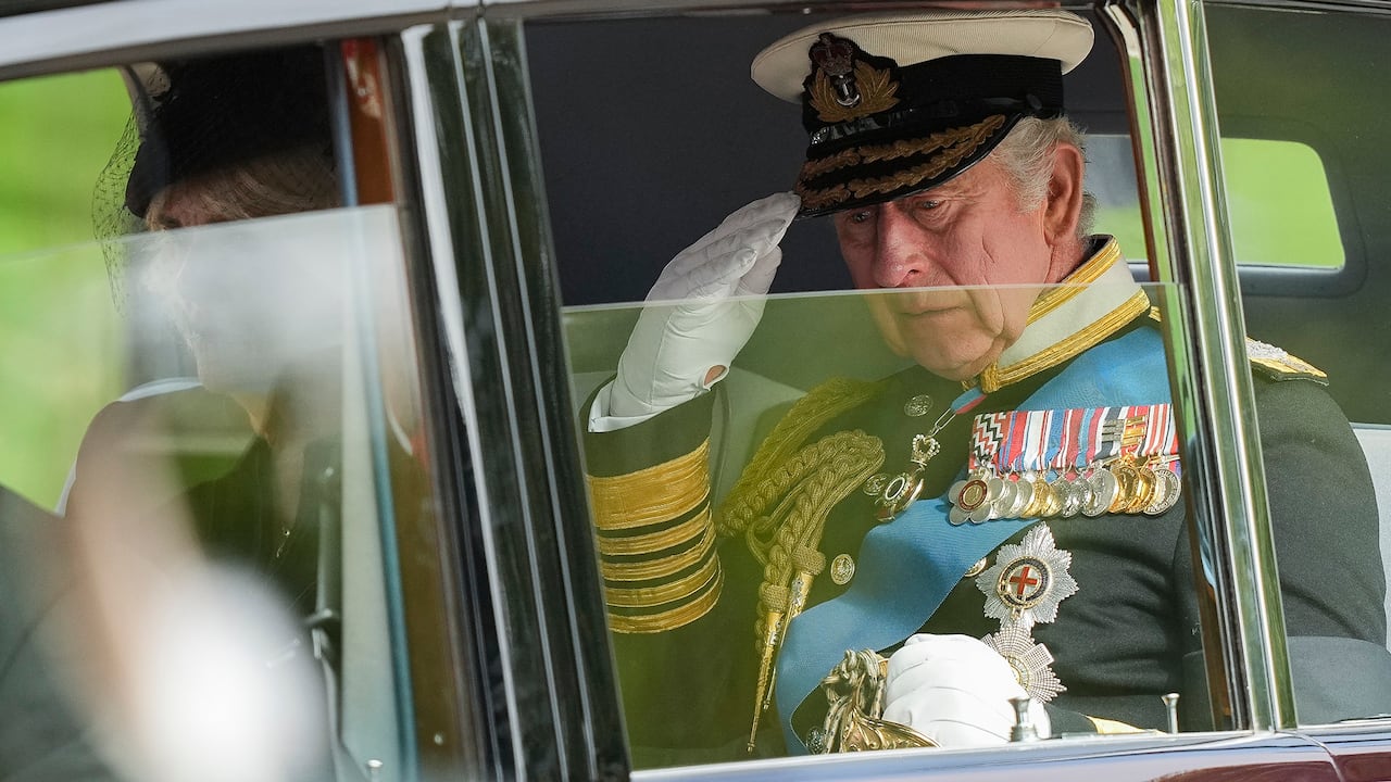 Entierro reina Isabel II
Queen Elizabeth
Funeral
