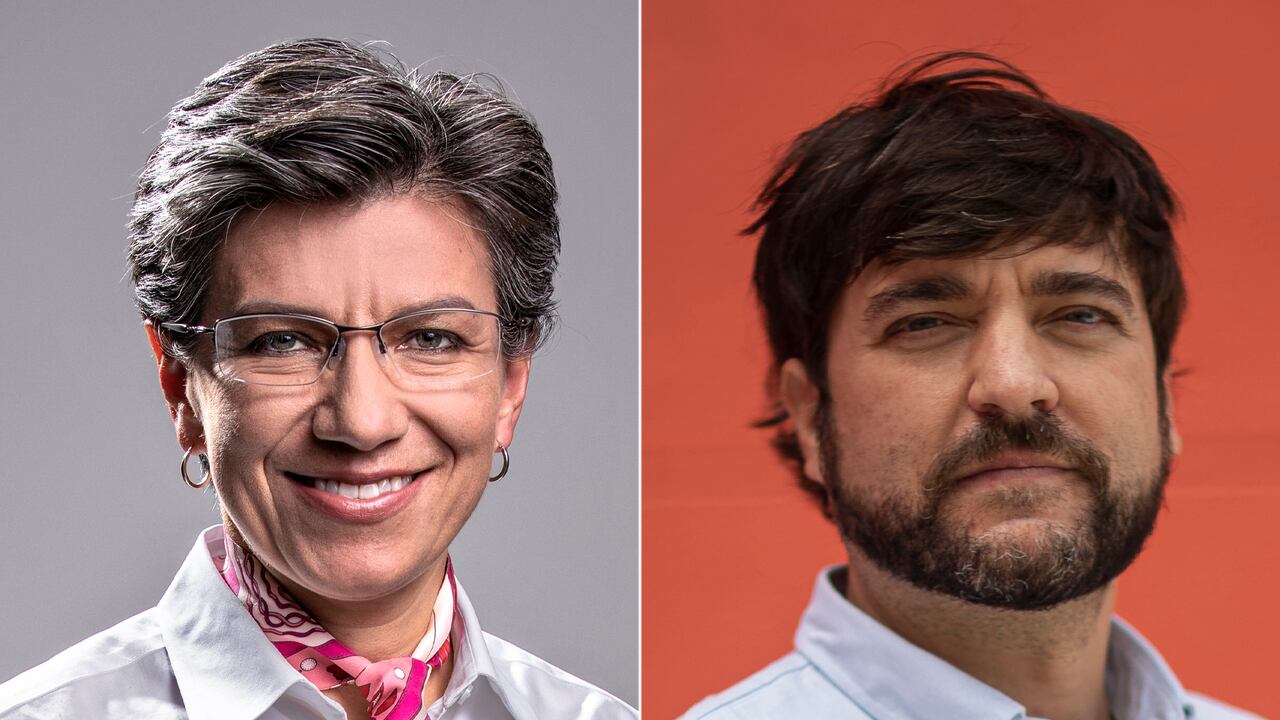 Jaime Pumarejo Claudia López