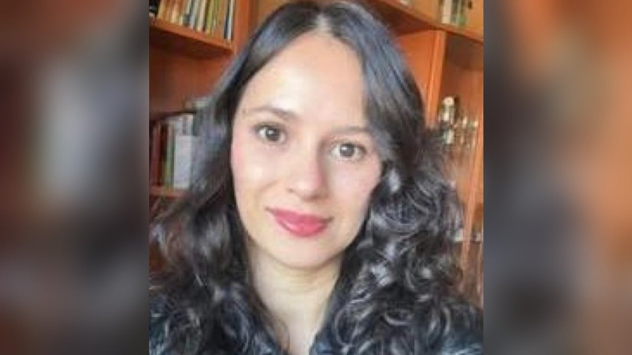 Andrea Bejarano, colombiana asesinada en España.