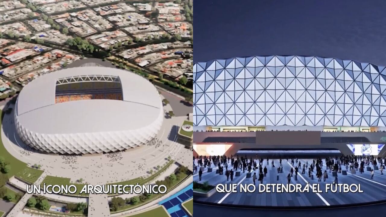 Nuevo estadio El Campín comenzará su construcción en marzo del 2026.